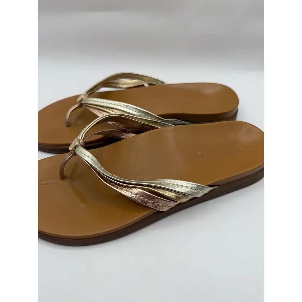Vionic thong sandals