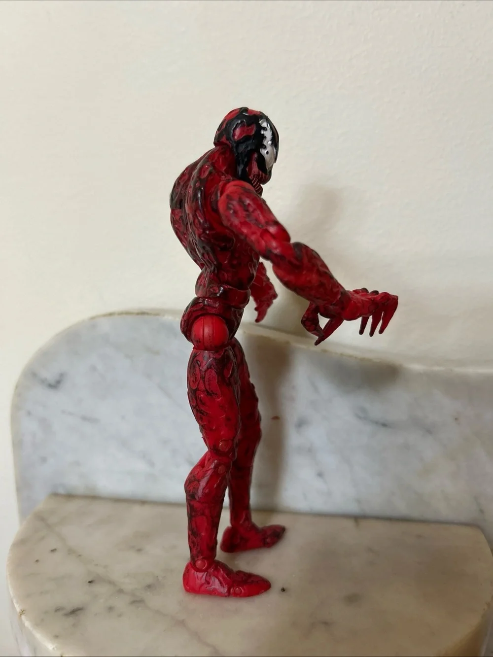 Toy Biz carnage action