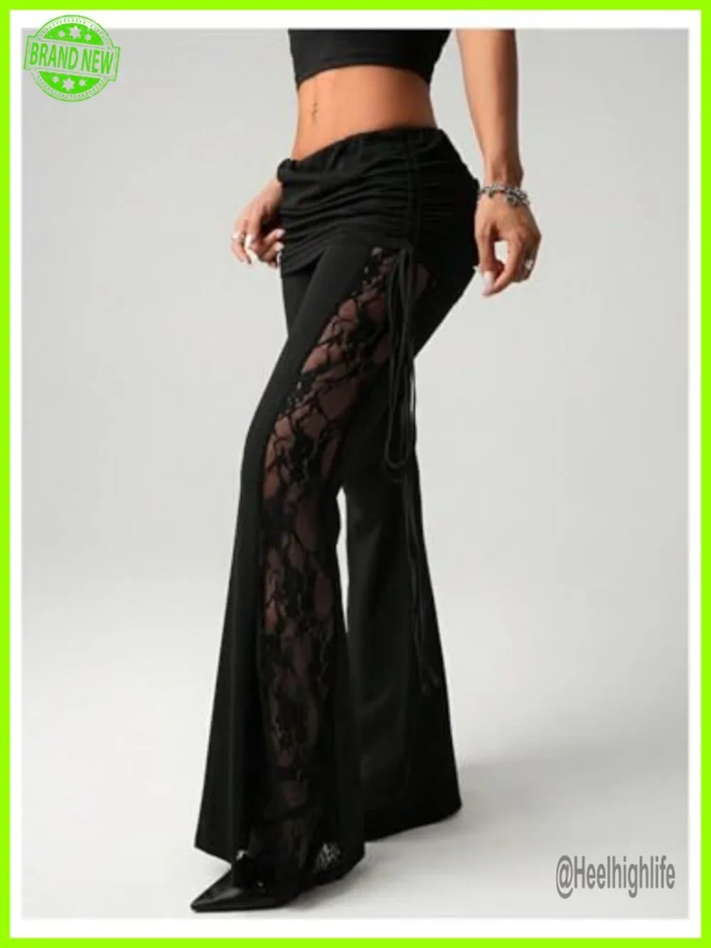 N/A soft lace