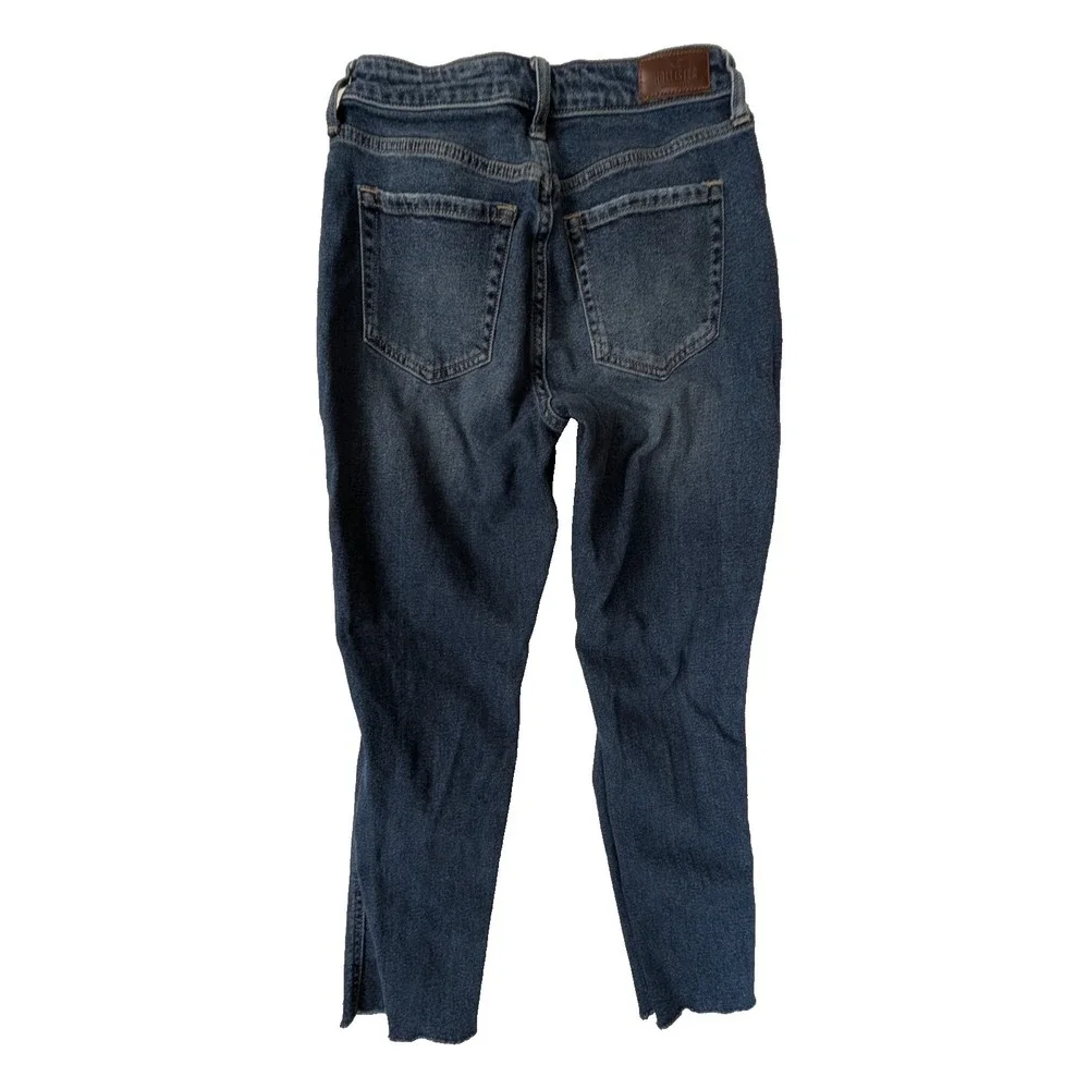 Hollister curvy high
