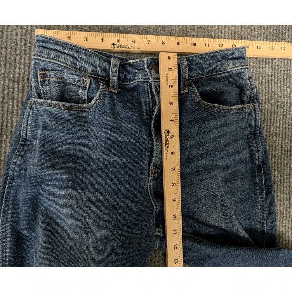 Hollister curvy high