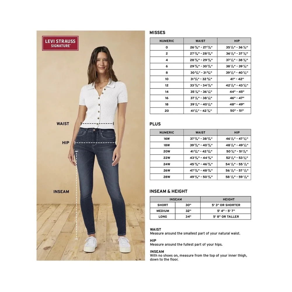 Levis brand new