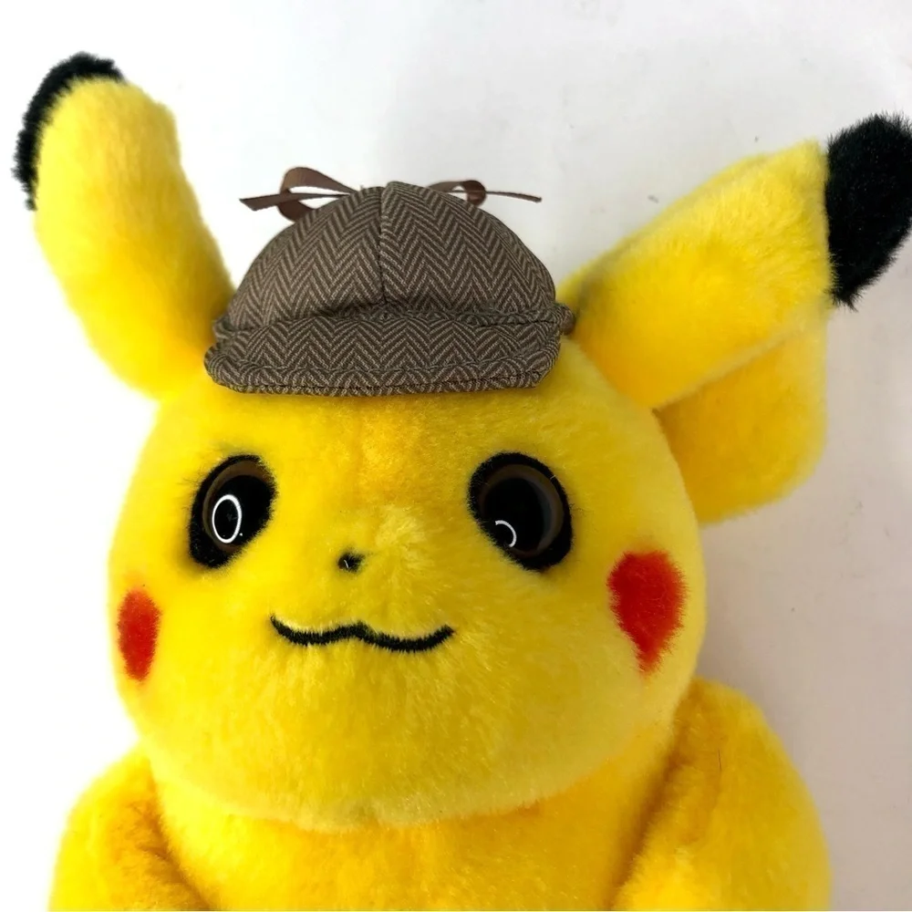 Pokemon detective pikachu