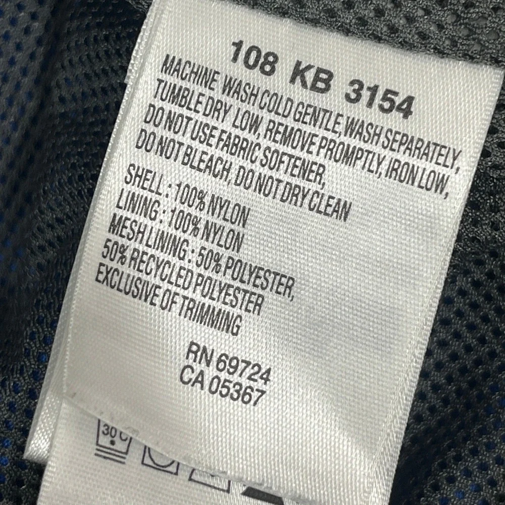 Columbia windbreaker rain