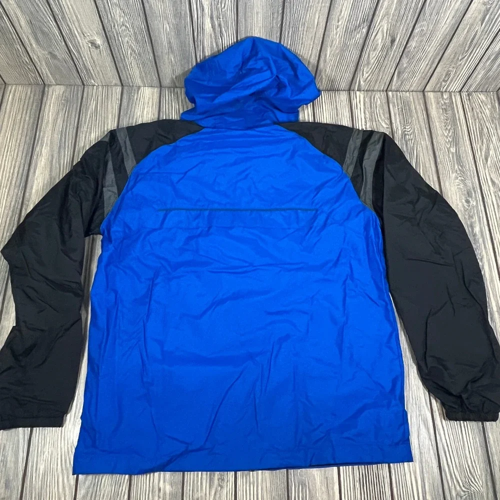 Columbia windbreaker rain