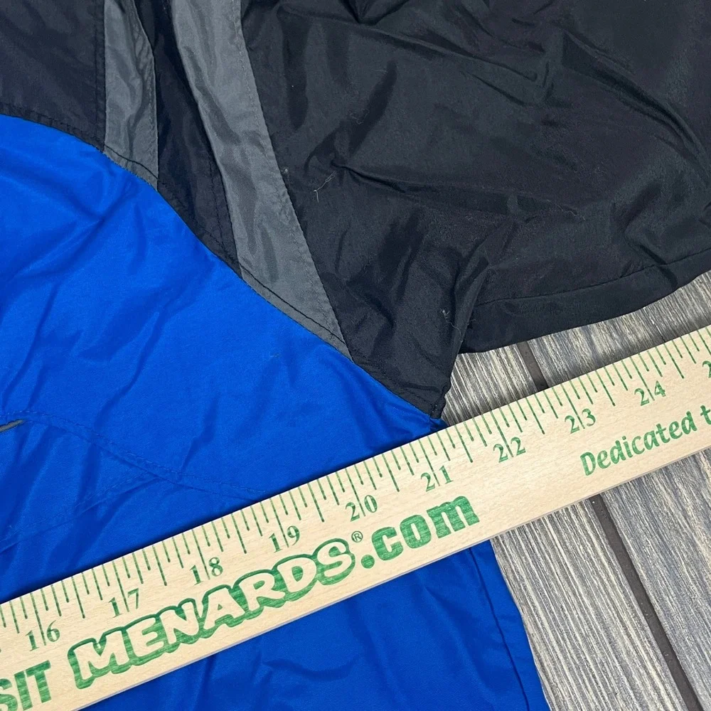 Columbia windbreaker rain