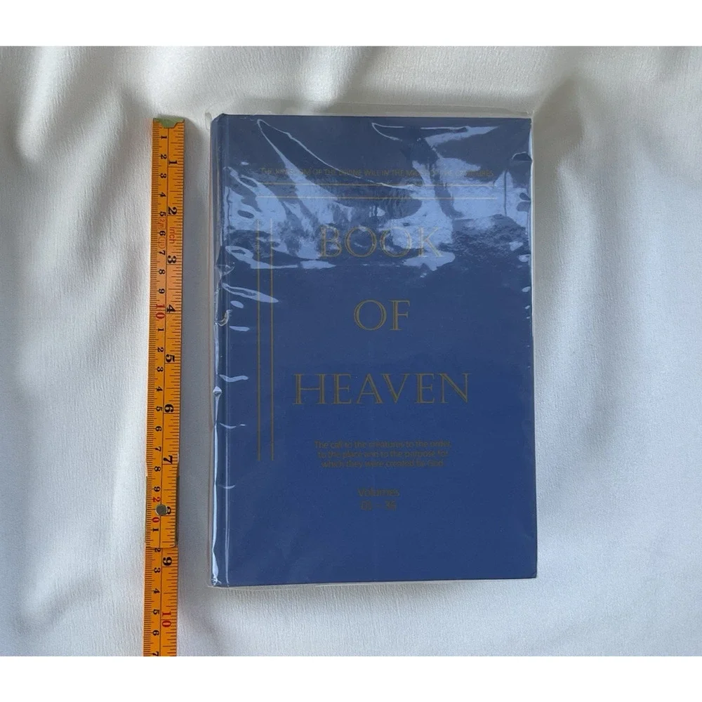 N/A book heaven
