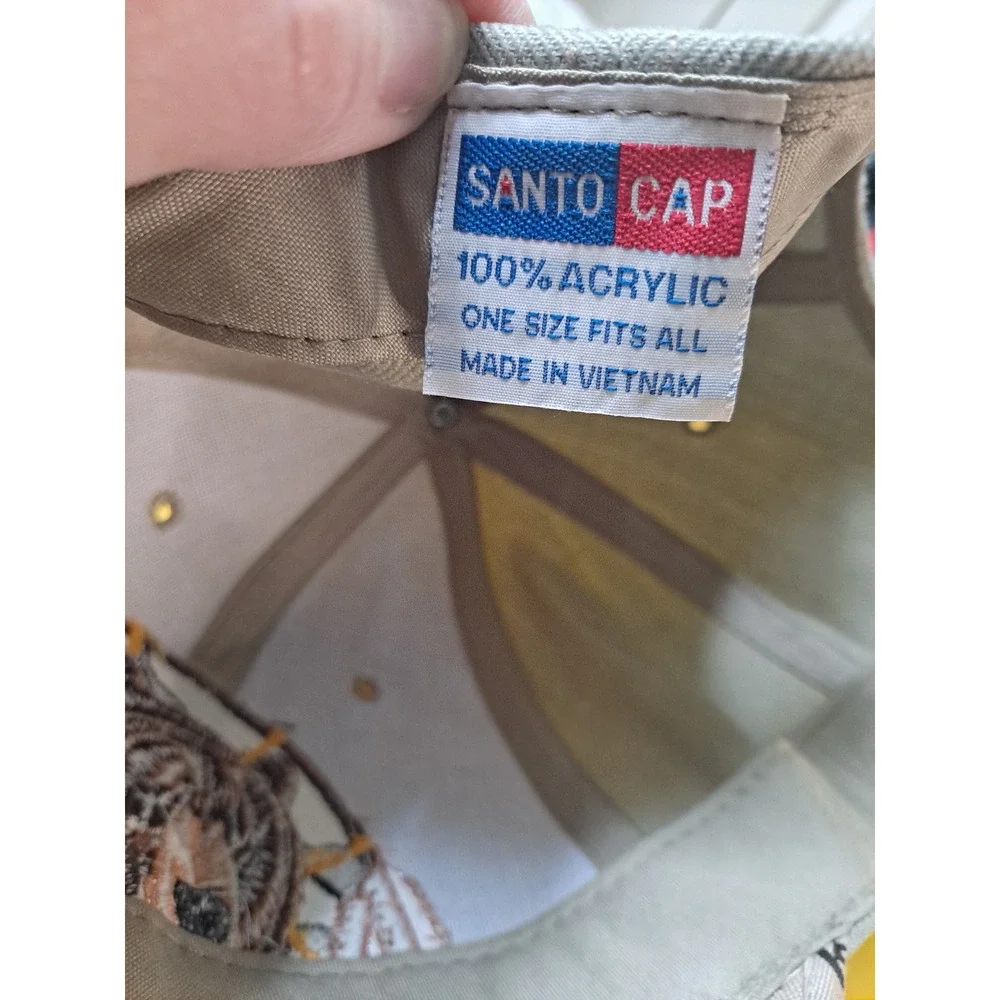 Santo Cap stylish baseball