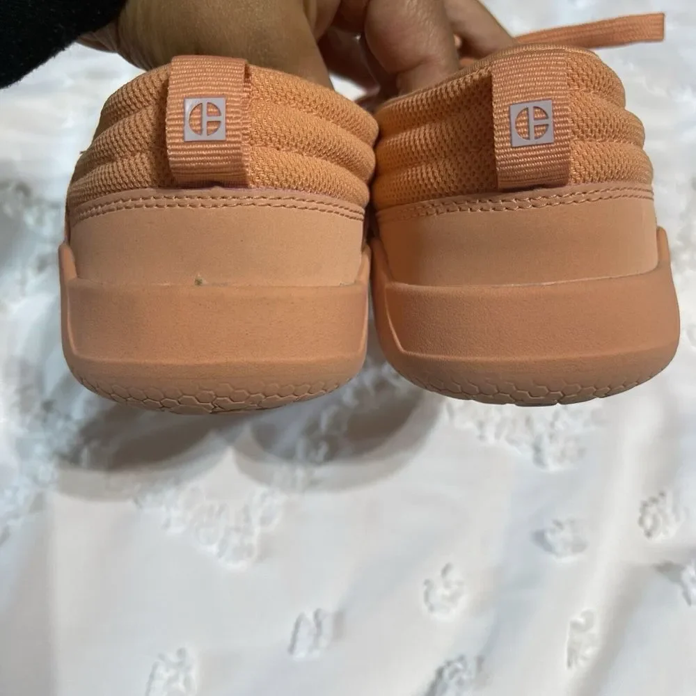 Caterpillar green shoes