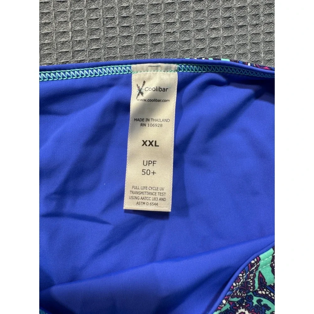 Coolibar swim bottoms