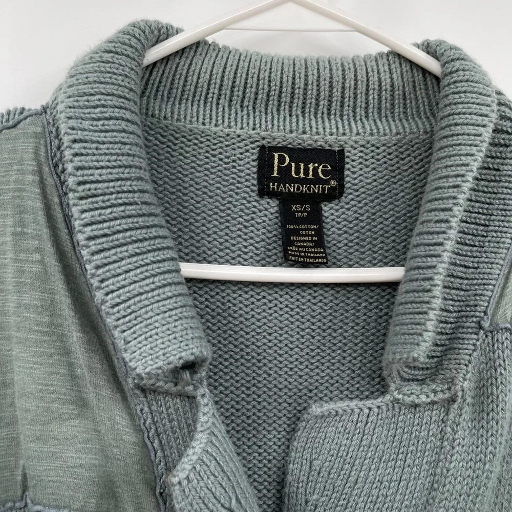Pure Handknit unique artful