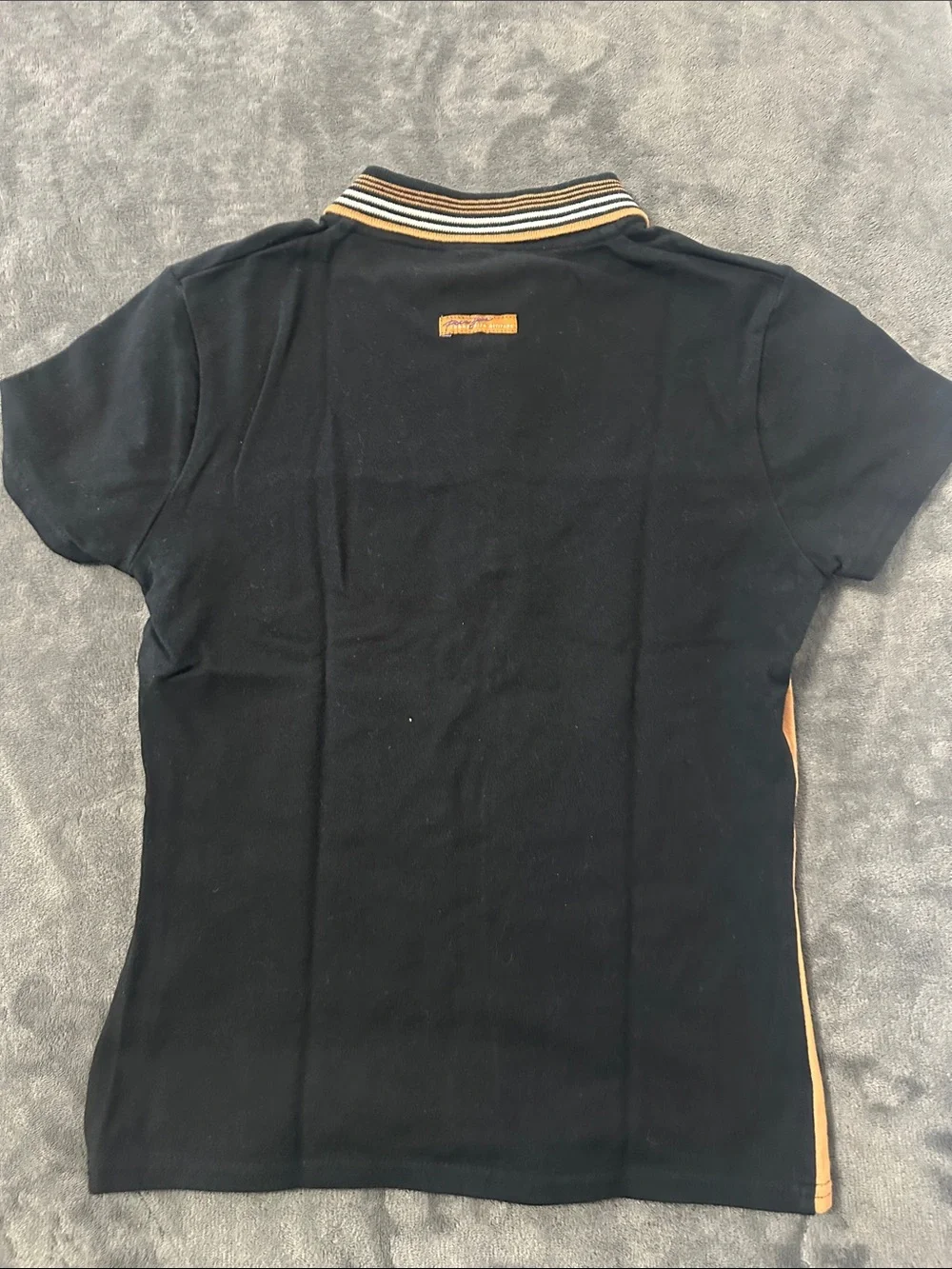 Paco Jeans ribbed soft
