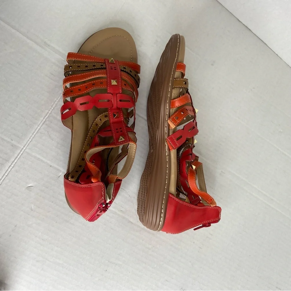 Lostisy strappy sandals