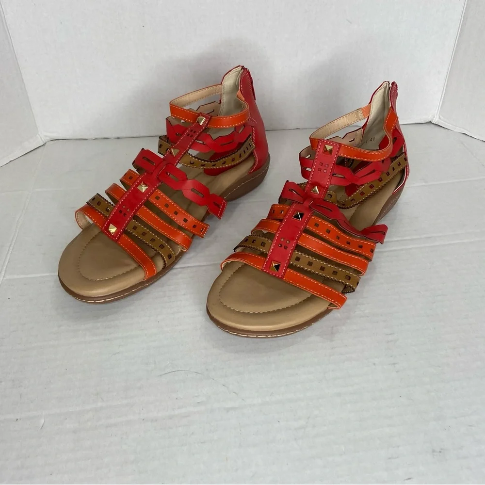 Lostisy strappy sandals