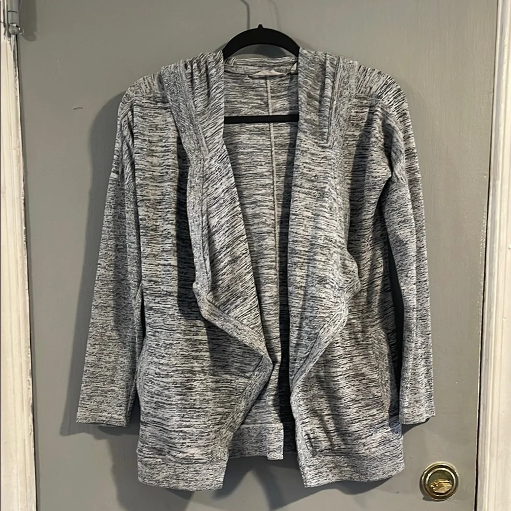 Athleta this cardigan
