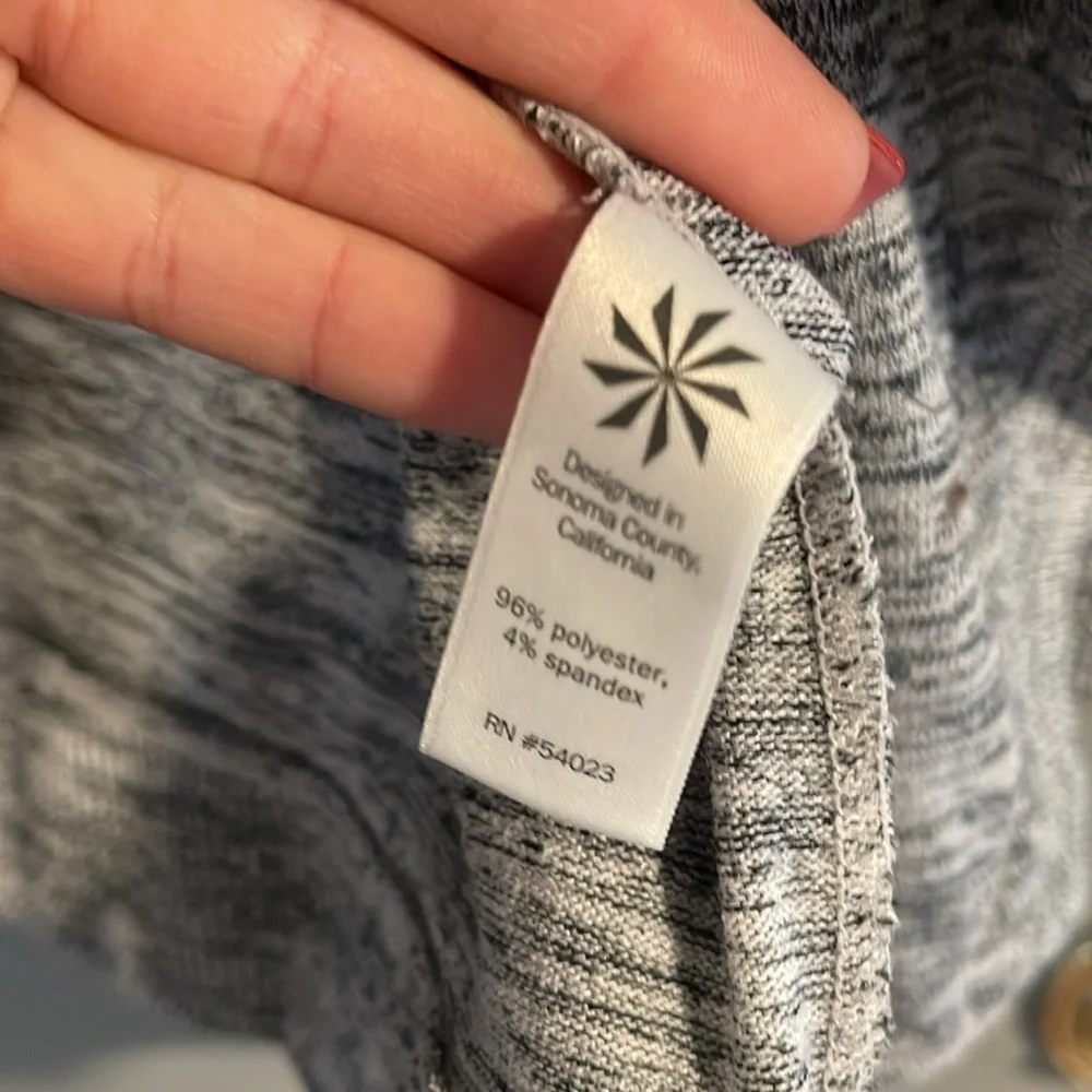 Athleta this cardigan
