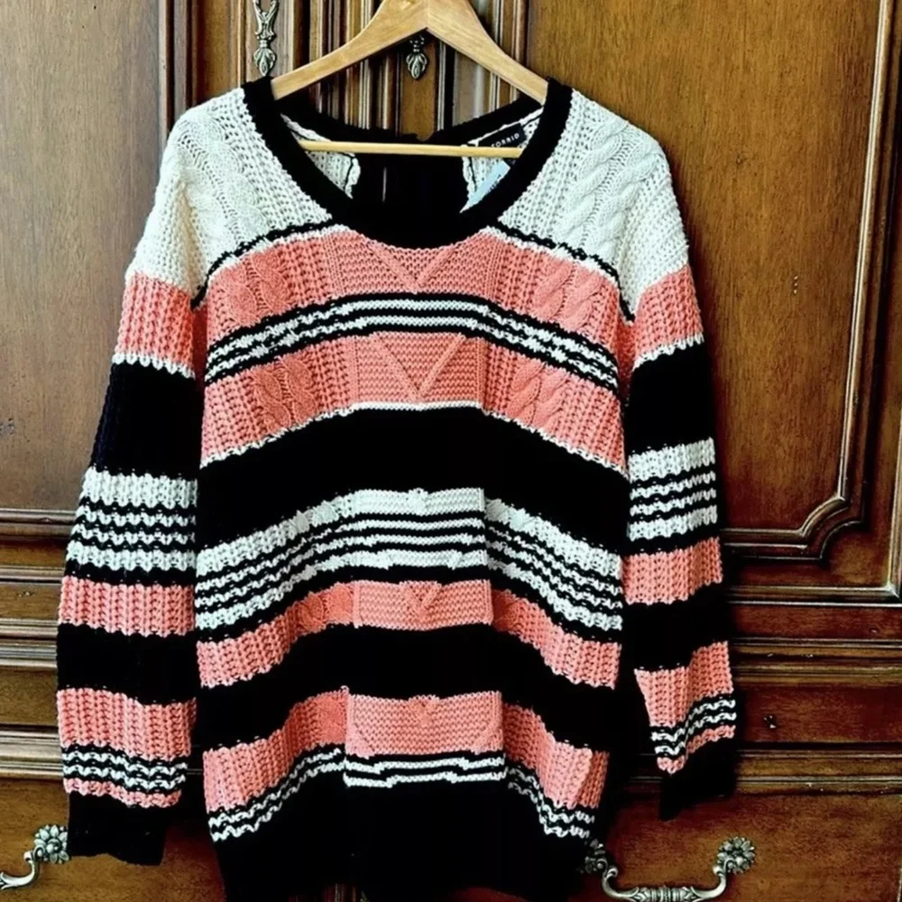 torrid pink multi