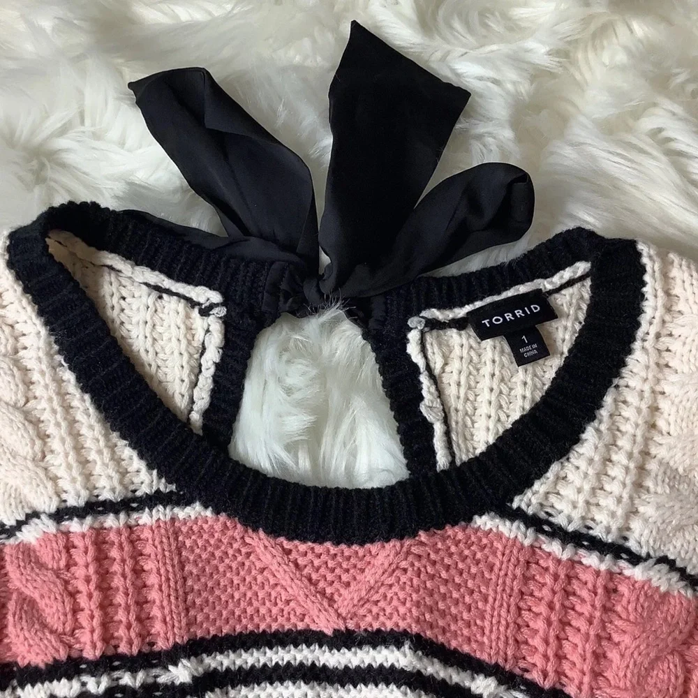 torrid pink multi