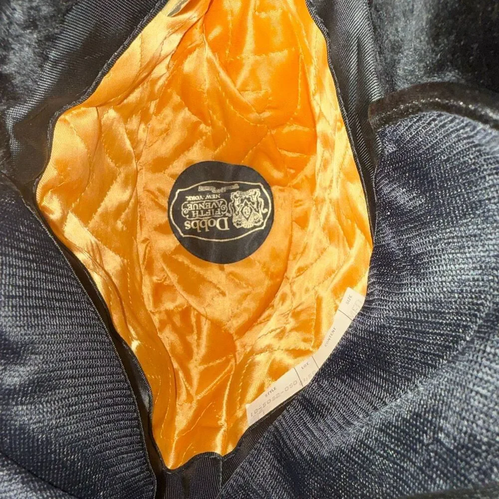 Vintage authentic dobbs