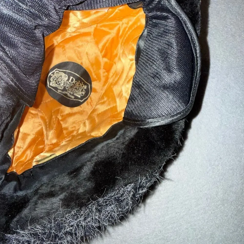 Vintage authentic dobbs