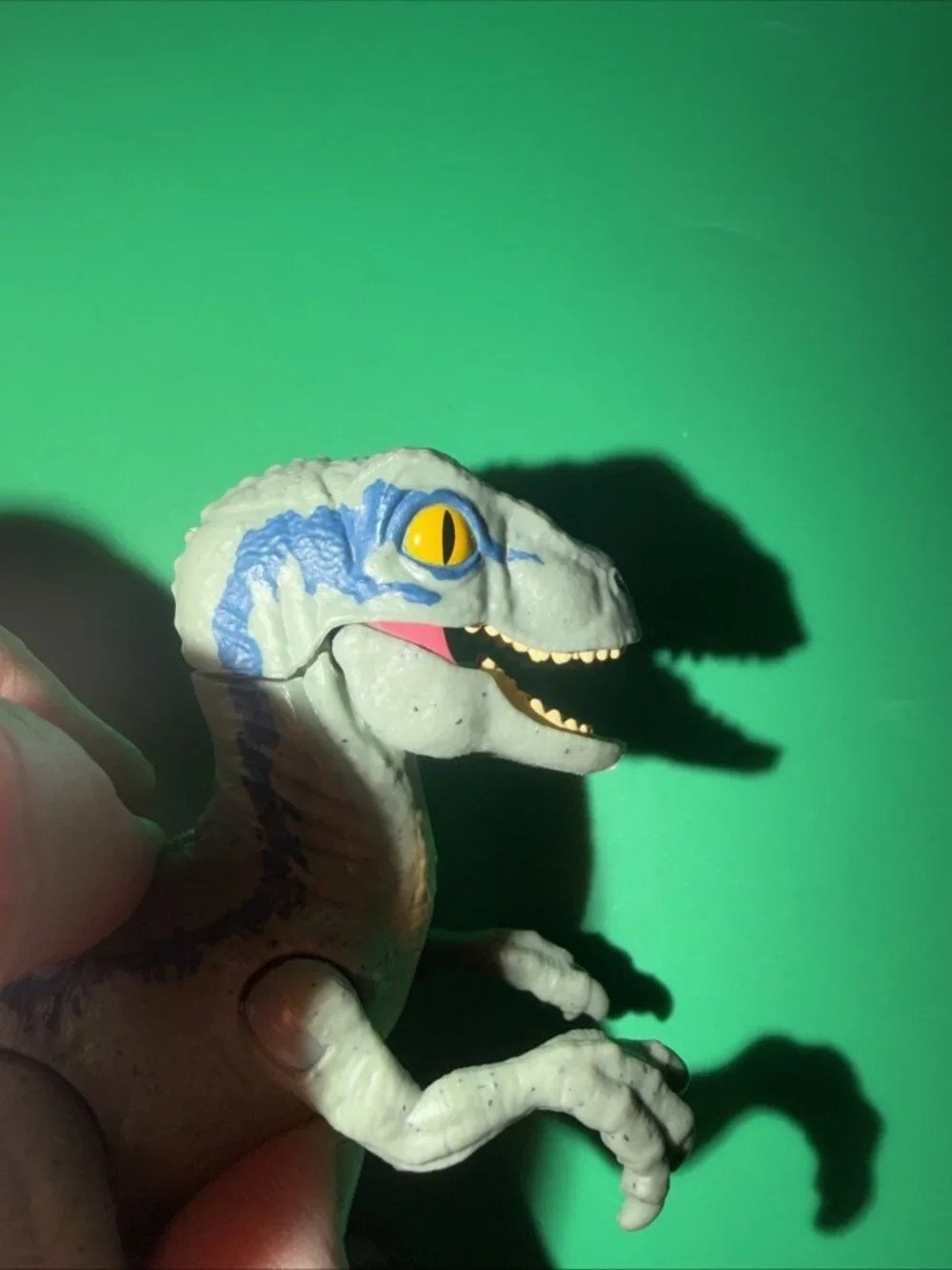 Mattel jurassic park