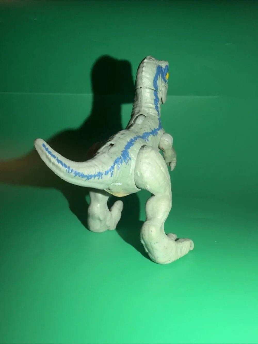 Mattel jurassic park