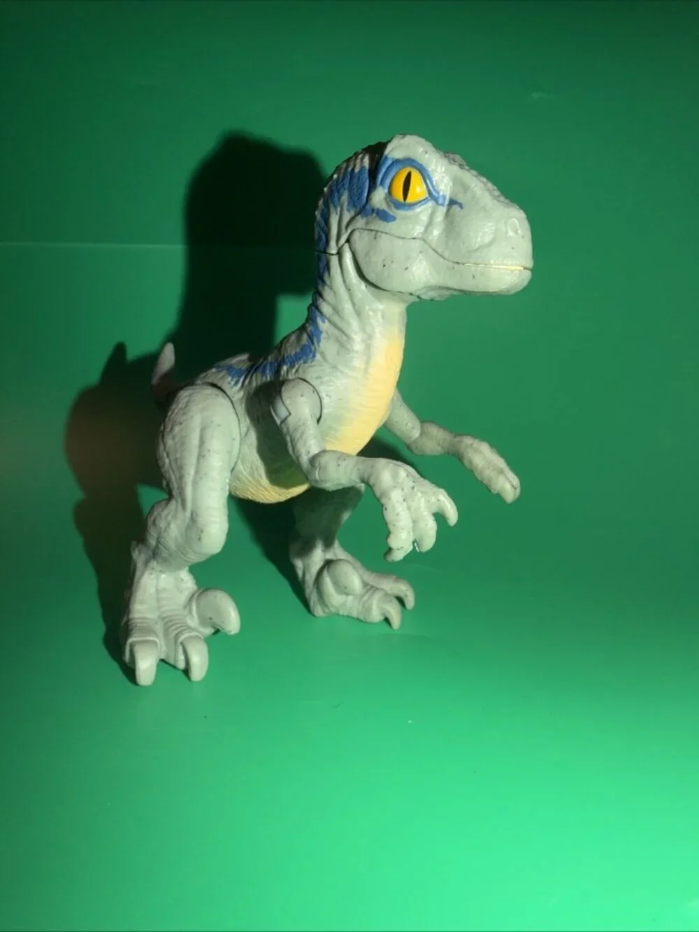 Mattel jurassic park