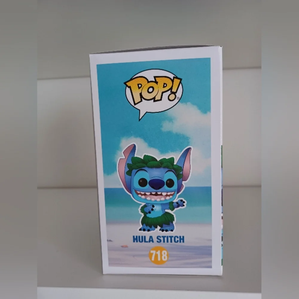 Funko hula stitch