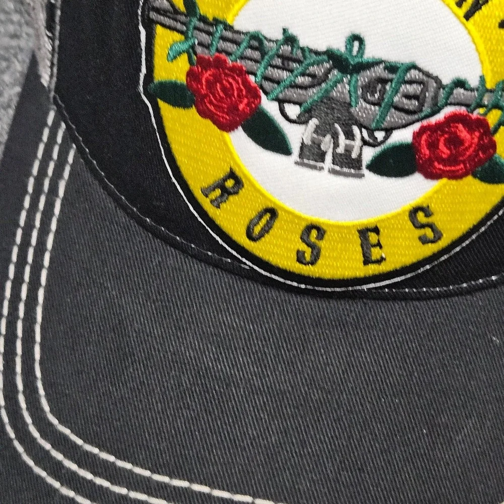 Sportsman guns roses