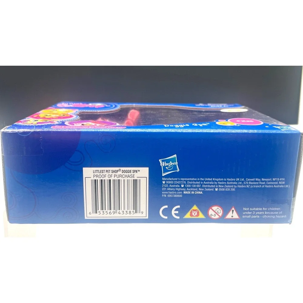 Hasbro new box