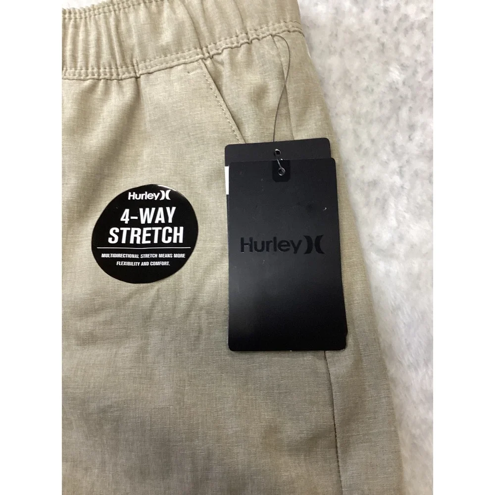 Hurley boys khaki