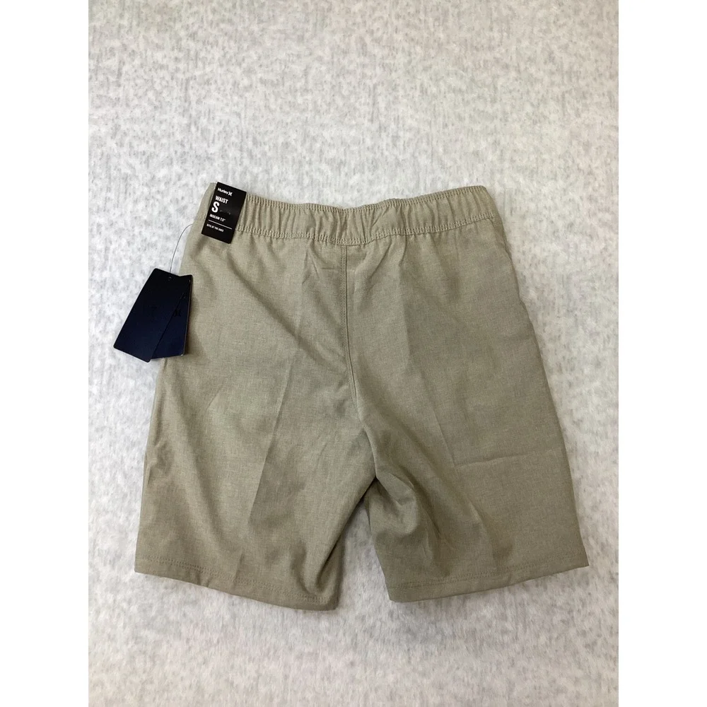 Hurley boys khaki