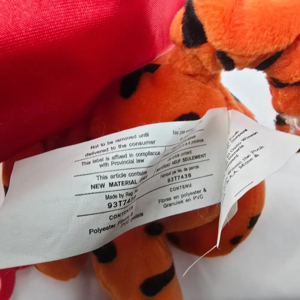 Disney vintage plush