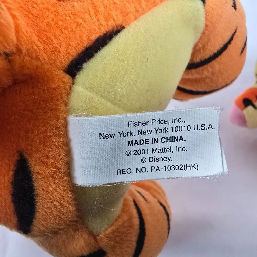 Disney vintage plush