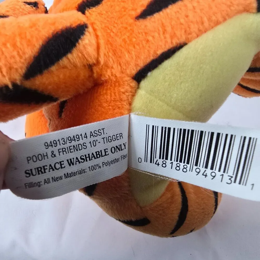 Disney vintage plush