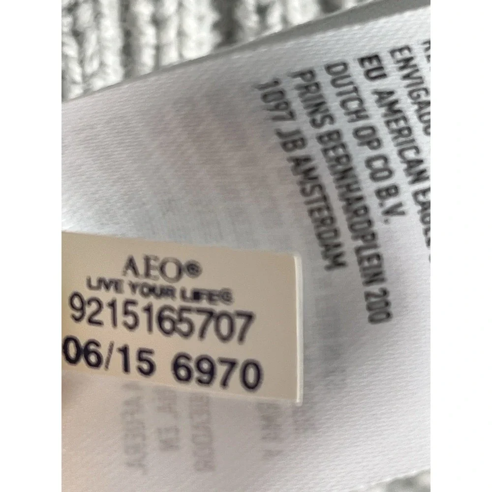 American Eagle By Payless this ae