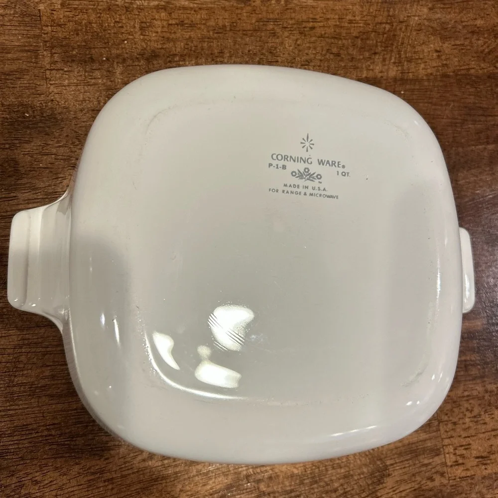 Corningware charming vintage