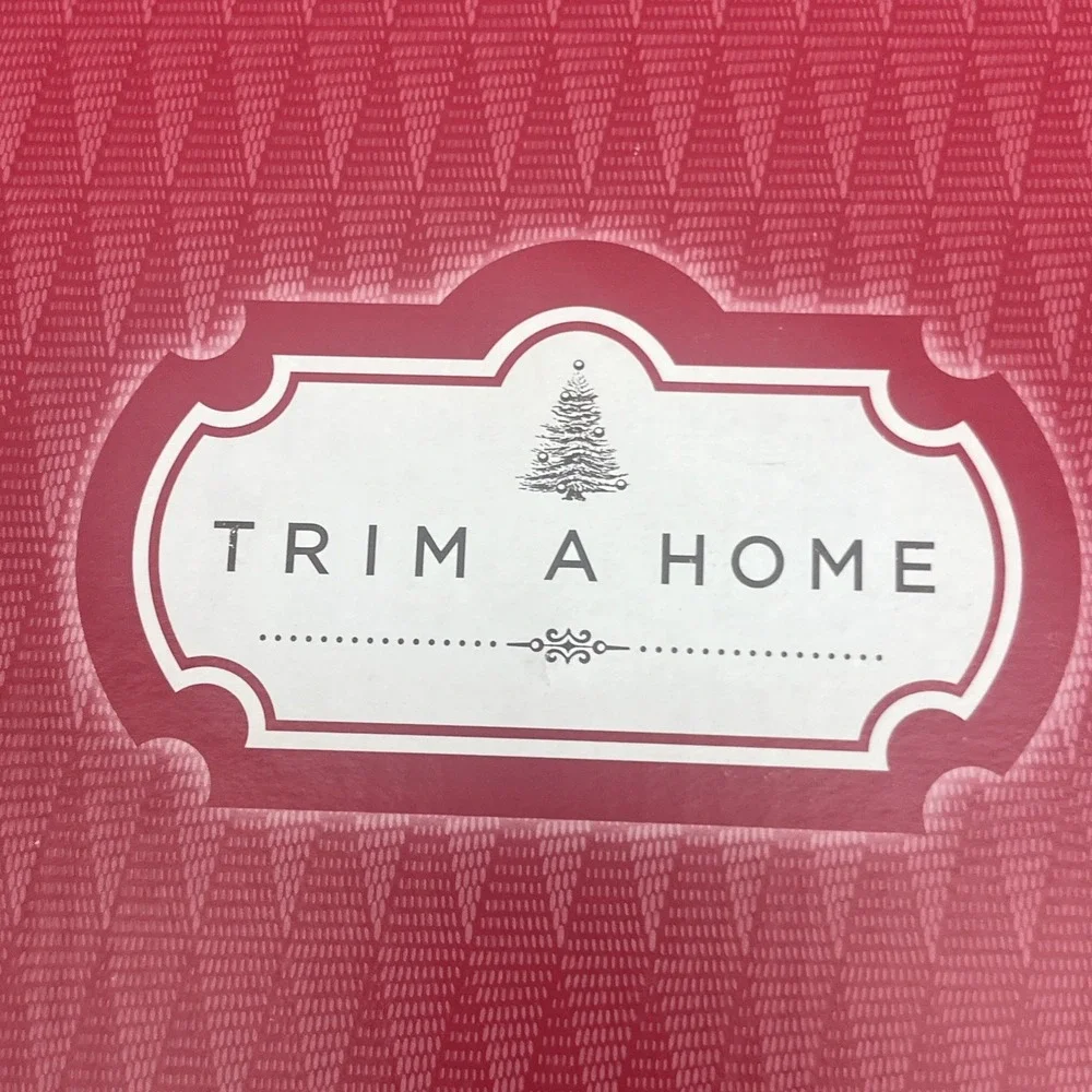 Trim of Home kmart vintage
