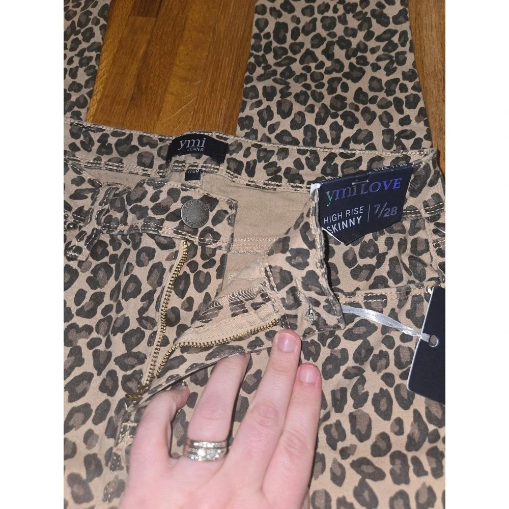 Ymi Jeans 10 neutral