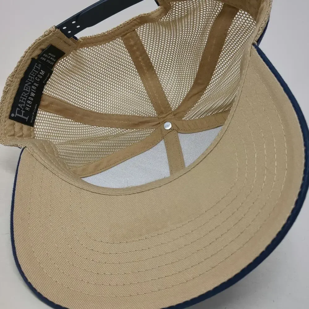 Fahrenheit Headwear back may fahrenheit