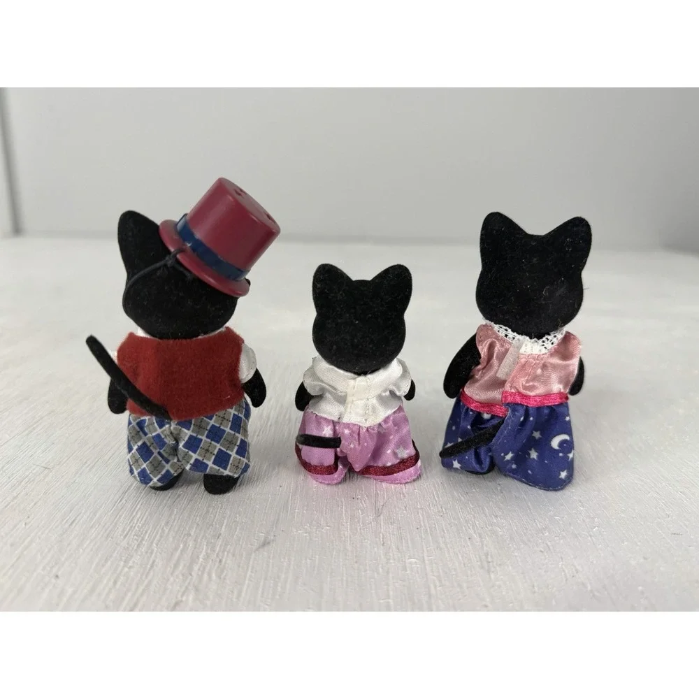 calico critters you will