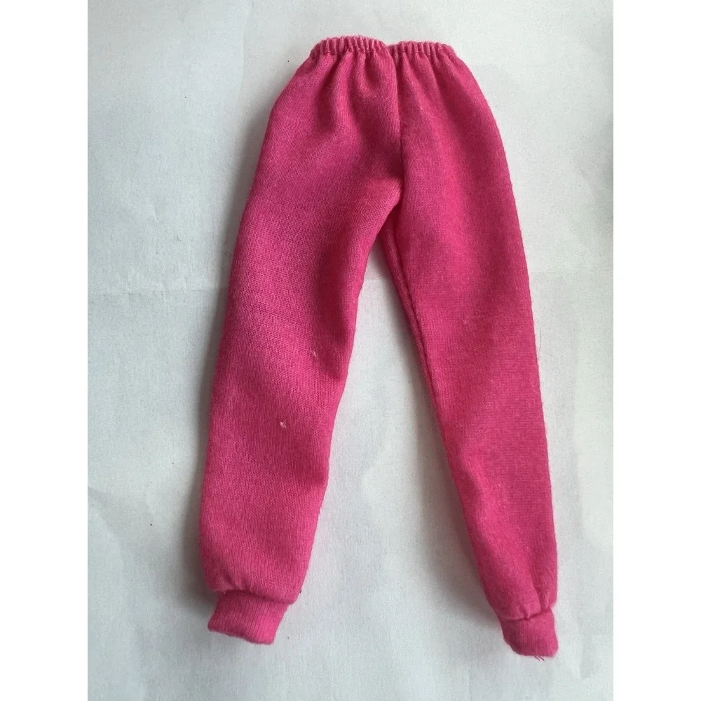Mattel pink malibu