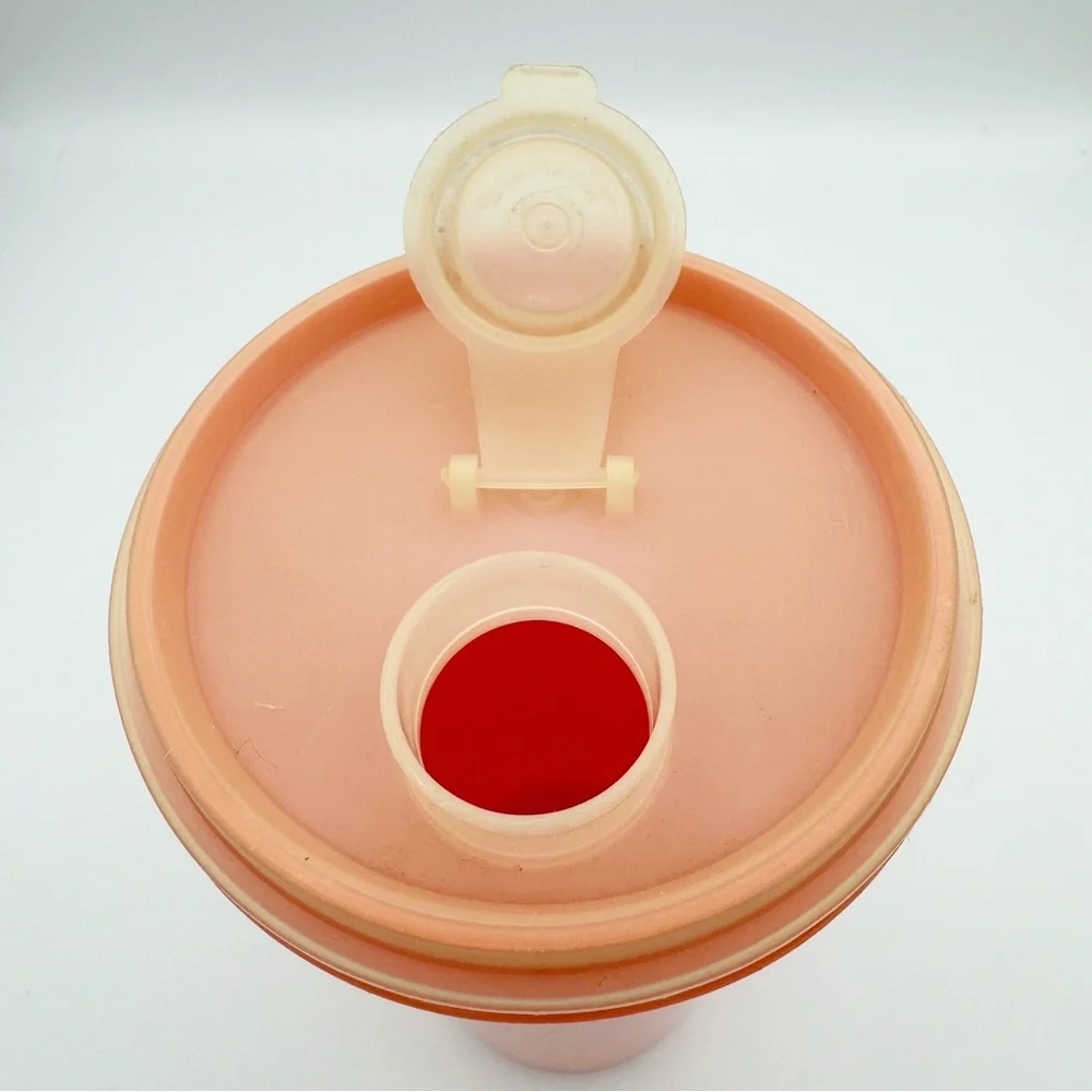 Tupperware juice storage