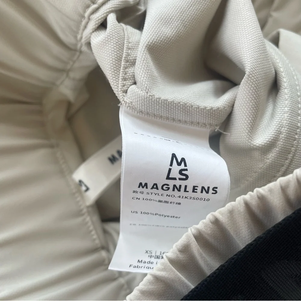MAGNLENS women khaki