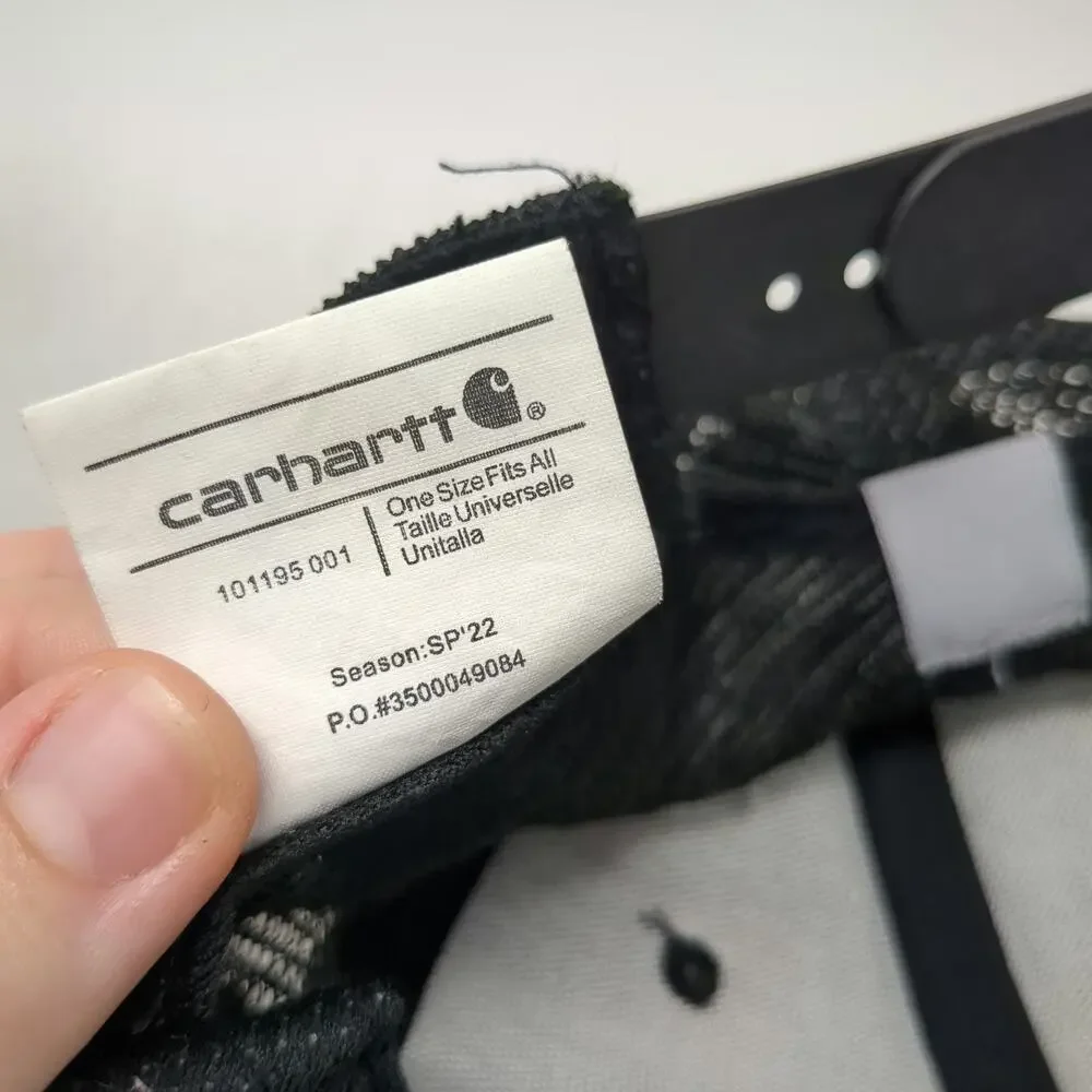 Carhartt trucker hat