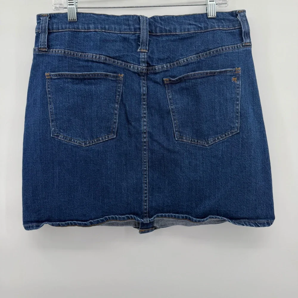 Madewell timeless pattern front