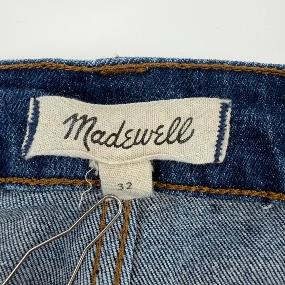 Madewell solid features provides