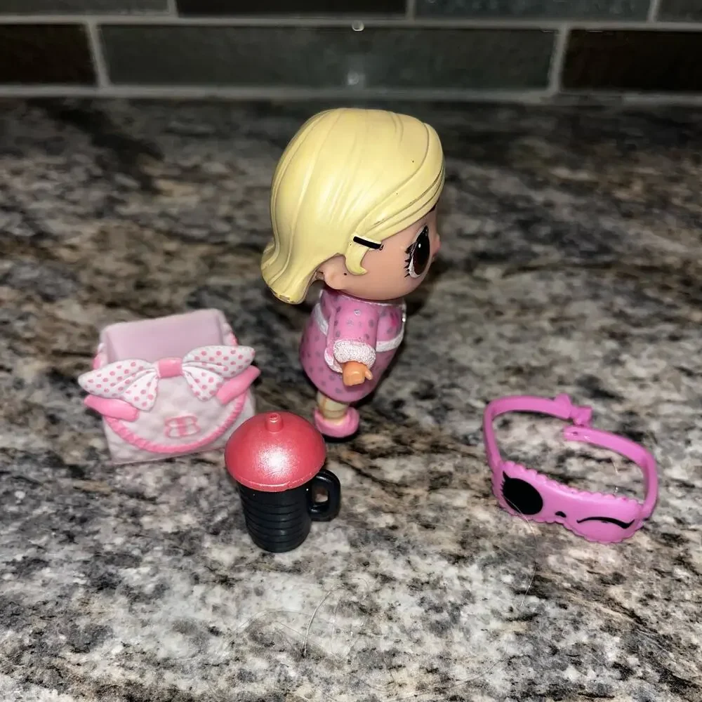 LOL OMG Surprise Doll With Accessories