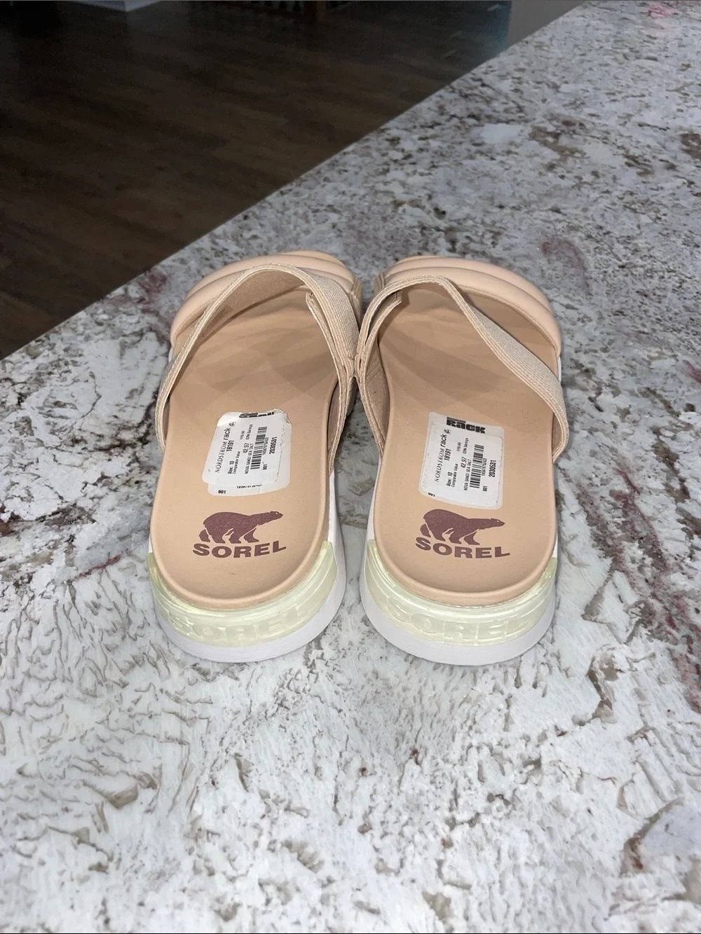Sorel brand new