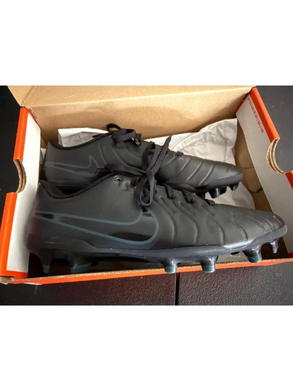 Nike designed firm